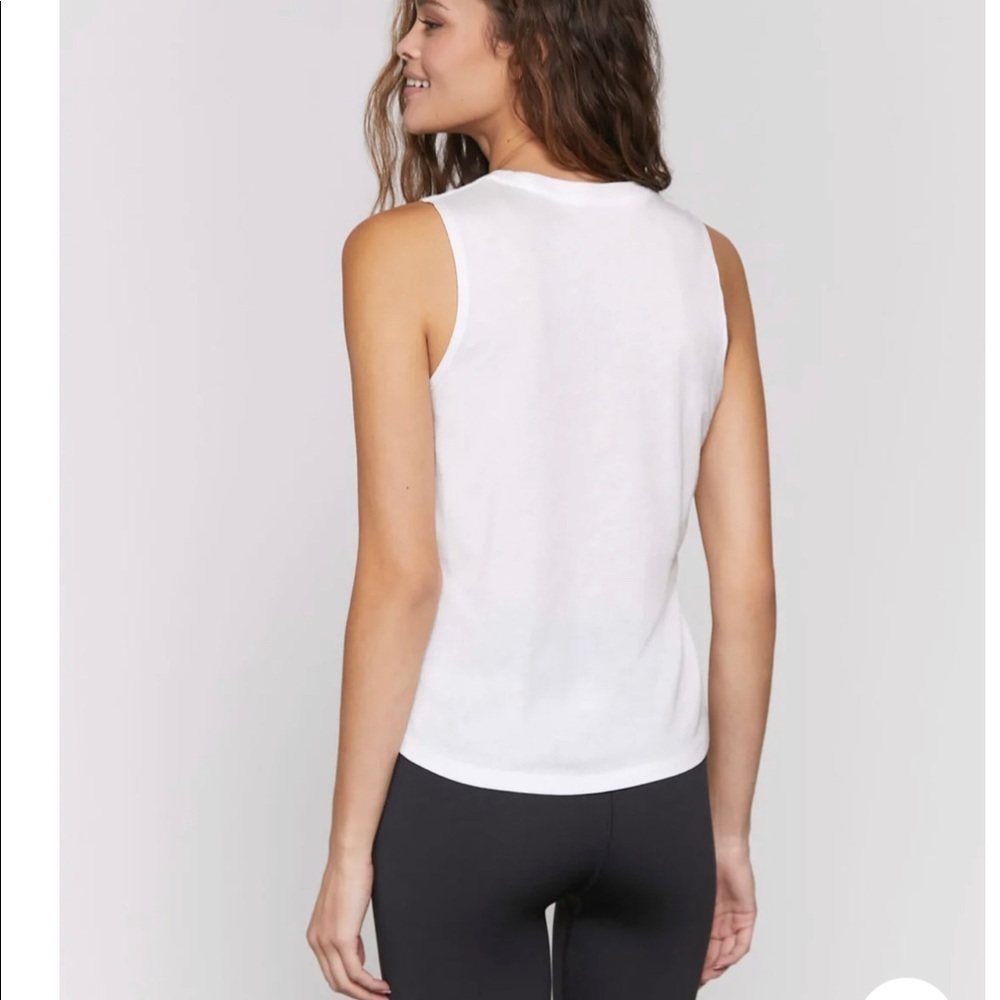 SPIRITUAL GANGSTER LOVE Muscle Tank - Picture 3 of 6